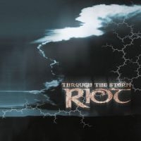 Riot - Through The Storm (Reissue) i gruppen CD / Metal hos Bengans Skivbutik AB (3928876)