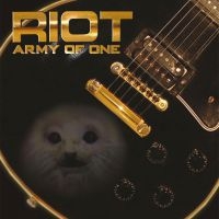 RIOT - ARMY OF ONE (REISSUE) i gruppen VI TIPSER / Julegavetips CD hos Bengans Skivbutik AB (3928877)