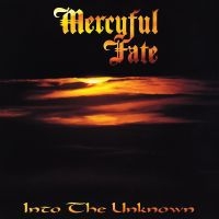 MERCYFUL FATE - INTO THE UNKNOWN ORIG 180 G BLACK V i gruppen Minishops / Mercyful Fate hos Bengans Skivbutik AB (3928879)