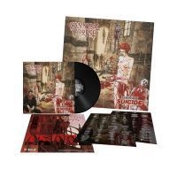 Cannibal Corpse - Gallery Of Suicide (180 G Black Alb i gruppen Minishops / Cannibal Corpse hos Bengans Skivbutik AB (3928880)