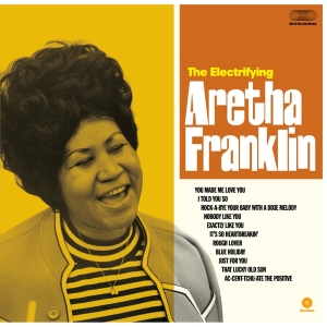 Aretha Franklin - Electrifying Aretha i gruppen VINYL / RnB-Soul hos Bengans Skivbutik AB (3928904)