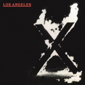 X - Los Angeles i gruppen VI TIPSER / Mest Populære vinylklassiker hos Bengans Skivbutik AB (3928915)