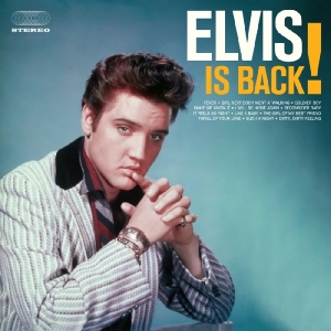 Presley Elvis - Elvis Is Back/A Date With Elvis i gruppen CD / Pop-Rock,Annet hos Bengans Skivbutik AB (3928923)