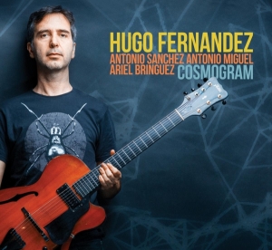 Hugo Fernandez - Cosmogram i gruppen CD / Jazz hos Bengans Skivbutik AB (3928939)