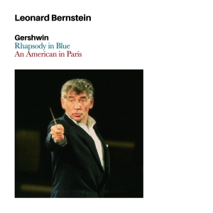 Leonard Bernstein - Rhapsody In Blue/An American i gruppen CD / Film-Musikkkal hos Bengans Skivbutik AB (3928941)