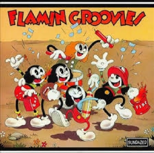 Flamin Groovies - Supersnazz i gruppen CD / Pop-Rock hos Bengans Skivbutik AB (3928956)