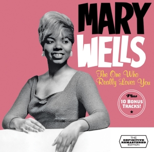 Mary Wells - One Who Really Loves You i gruppen CD / RnB-Soul hos Bengans Skivbutik AB (3928983)