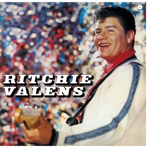 Ritchie Valens - Ritchie Valens i gruppen VINYL / Pop-Rock,Annet hos Bengans Skivbutik AB (3928991)