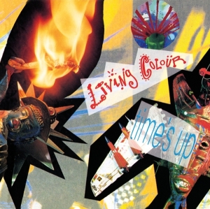 Living Colour - Time's Up i gruppen VI TIPSER / Julegavetips CD hos Bengans Skivbutik AB (3929013)