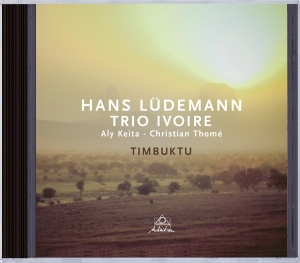 Hans & Trio Ivo Ludemann - Timbuktu i gruppen CD / Jazz hos Bengans Skivbutik AB (3929029)