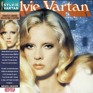 Sylvie Vartan - Ta Sorciere Bien Aimee i gruppen CD / Pop-Rock,Annet hos Bengans Skivbutik AB (3929033)