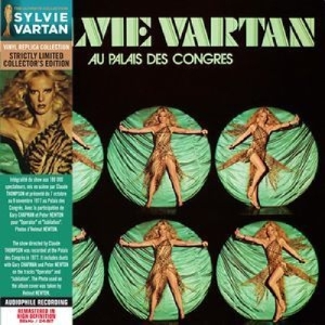 Sylvie Vartan - Palais De Congres 1977 i gruppen CD / Pop-Rock hos Bengans Skivbutik AB (3929037)