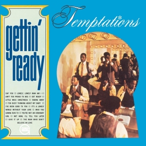 The Temptations - Gettin' Ready i gruppen -Startsida MOV hos Bengans Skivbutik AB (3929042)