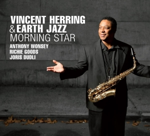 Vincent & Earth Jazz Herring - Morning Star i gruppen CD / Jazz hos Bengans Skivbutik AB (3929044)