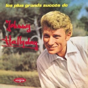 Johnny Hallyday - Les Plus Grands Succes De Johnny Hallyday i gruppen CD / Pop-Rock hos Bengans Skivbutik AB (3929047)