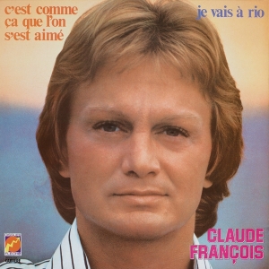 Francois Claude - Je Vais A Rio i gruppen CD / Pop-Rock,Annet hos Bengans Skivbutik AB (3929059)