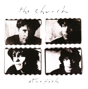 The Church - Starfish i gruppen CD / Pop-Rock,Annet hos Bengans Skivbutik AB (3929070)