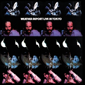 Weather Report - Live In Tokyo i gruppen VI TIPSER / Julegavetips CD hos Bengans Skivbutik AB (3929074)