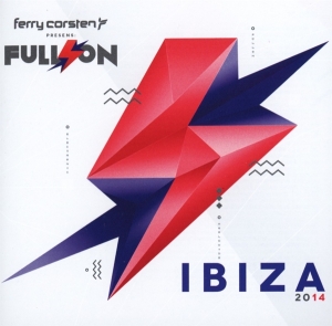 Ferry Corsten - Full On Ibiza 2014 i gruppen CD / Dance-Techno hos Bengans Skivbutik AB (3929076)