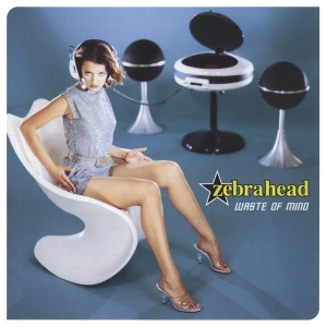 Zebrahead - Waste Of Mind i gruppen CD / Pop-Rock,RnB-Soul hos Bengans Skivbutik AB (3929102)