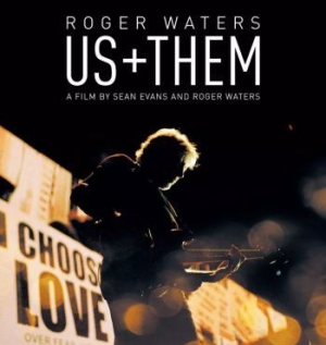 Waters Roger - Us + Them i gruppen VINYL / Pop-Rock hos Bengans Skivbutik AB (3929269)