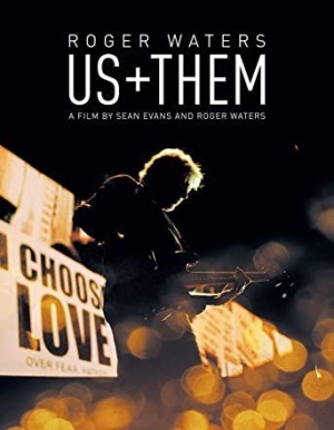 Waters Roger - Us + Them i gruppen Musikk / Musikkk Blu-Ray / Pop-Rock hos Bengans Skivbutik AB (3929270)