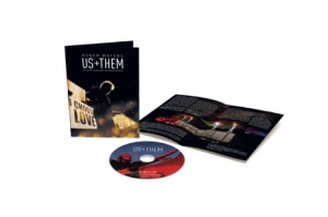 Waters Roger - Us + Them i gruppen Musikkk-DVD hos Bengans Skivbutik AB (3929271)