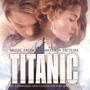 Ost - Titanic i gruppen VINYL / Film-Musikkkal hos Bengans Skivbutik AB (3929380)