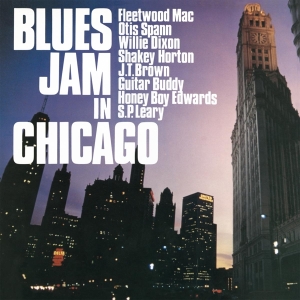 Fleetwood Mac - Blues Jam In Chicago Vol. 1&2 i gruppen -Startsida MOV hos Bengans Skivbutik AB (3929600)