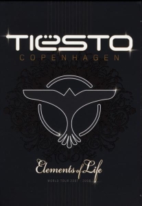 Dj Tiesto - Copenhagen-Elements Of Life i gruppen Musikkk-DVD & Bluray hos Bengans Skivbutik AB (3929622)