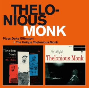 Thelonious -Trio- Monk - Plays Duke Ellington i gruppen CD / Jazz hos Bengans Skivbutik AB (3929630)