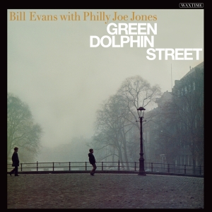 Bill Evans - Green Dolphin Street i gruppen VINYL / Jazz hos Bengans Skivbutik AB (3929641)