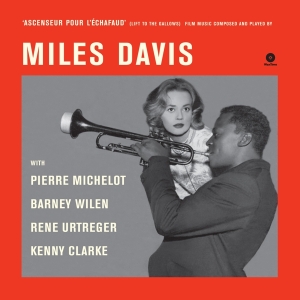 Miles Davis - Ascenseur Pour L'echafaud i gruppen Minishops / Miles Davis hos Bengans Skivbutik AB (3929643)