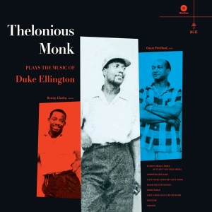 Thelonious Monk - Plays The Music Of Duke Ellington i gruppen VINYL / Jazz hos Bengans Skivbutik AB (3929644)