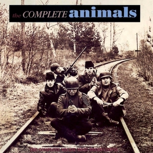 The Animals - Complete Animals i gruppen -Startsida MOV hos Bengans Skivbutik AB (3929657)