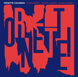 Ornette Coleman - Ornette!! i gruppen CD / Jazz hos Bengans Skivbutik AB (3929679)