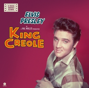 Elvis Presley - King Creole i gruppen VINYL / Pop-Rock,Annet hos Bengans Skivbutik AB (3929691)