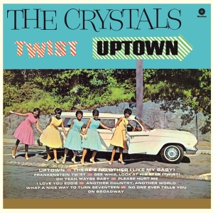 The Crystals - Twist Uptown i gruppen VINYL hos Bengans Skivbutik AB (3929710)