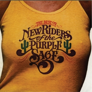 New Riders Of The Purple Sage - Best Of i gruppen KalasCDx hos Bengans Skivbutik AB (3929731)