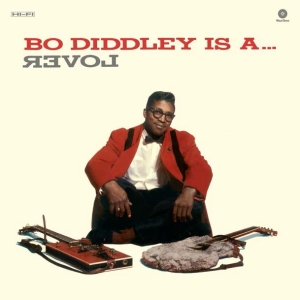 Bo Diddley - Is A Lover i gruppen VINYL / Pop-Rock,RnB-Soul,Annet hos Bengans Skivbutik AB (3929746)