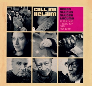 Doran - Call Me Helium i gruppen CD / Jazz hos Bengans Skivbutik AB (3929778)