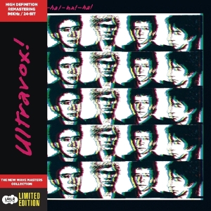 Ultravox - Ha!-Ha!-Ha! i gruppen Minishops / Ultravox hos Bengans Skivbutik AB (3929783)