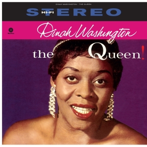 Dinah Washington - Queen i gruppen VINYL / Jazz hos Bengans Skivbutik AB (3929806)