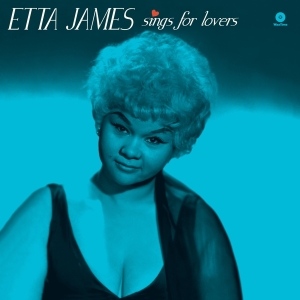 Etta James - Sings For Lovers i gruppen VINYL / Blues,Jazz hos Bengans Skivbutik AB (3929810)