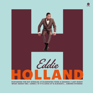 Eddie Holland - First Album i gruppen VINYL / Pop-Rock,RnB-Soul,Annet hos Bengans Skivbutik AB (3929812)