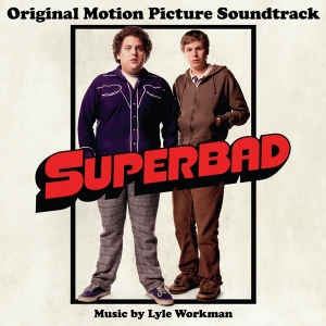 V/A - Superbad i gruppen VINYL / Film-Musikkkal hos Bengans Skivbutik AB (3929825)