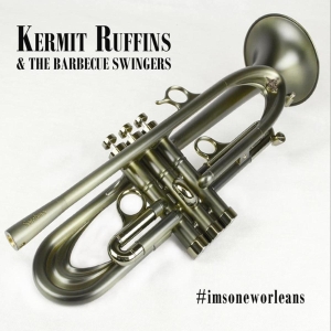 Kermit Ruffins - Imsoneworleans i gruppen CD / Jazz hos Bengans Skivbutik AB (3929826)