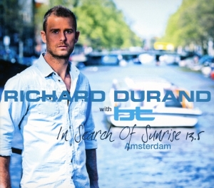 Richard Durand - In Search Of Sunrise 13.5 i gruppen CD / Dance-Techno hos Bengans Skivbutik AB (3929830)