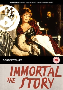 Movie - Immortal Story i gruppen Musikkk-DVD & Bluray hos Bengans Skivbutik AB (3929845)