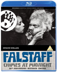 Movie - Falstaff: Chimes At.. i gruppen Musikk / Musikkk Blu-Ray / Film-Musikkkal hos Bengans Skivbutik AB (3929846)